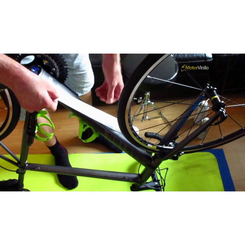 Film Protector Bicicleta Scotchgard 3M transparente brillante