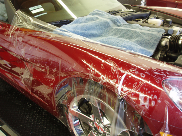 Película protectora de pintura transparente para automóviles, película  protectora de pintura de automóvil, película de vinilo de protección
